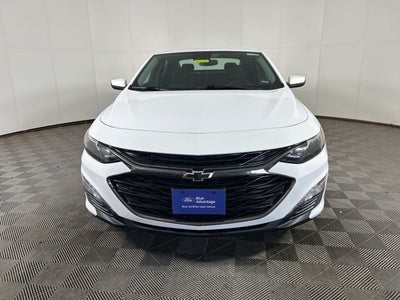 2024 Chevrolet Malibu LT 1LT