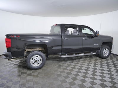 2019 Chevrolet Silverado 2500HD LT