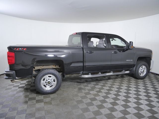2019 Chevrolet Silverado 2500HD LT