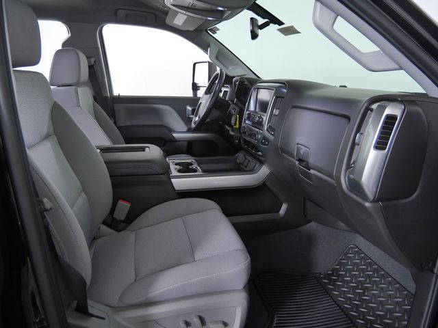 2019 Chevrolet Silverado 2500HD LT
