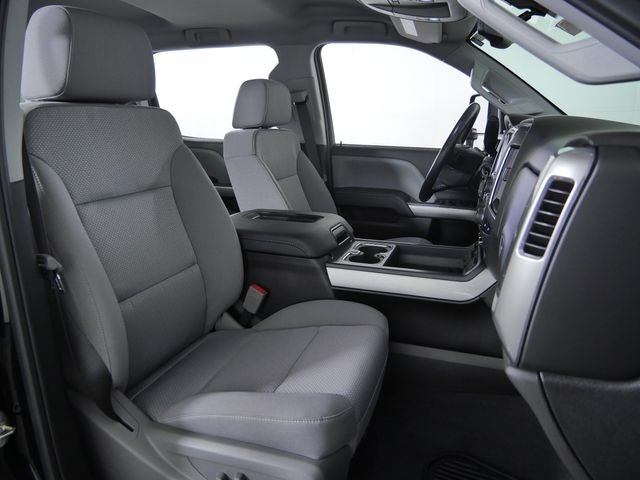2019 Chevrolet Silverado 2500HD LT