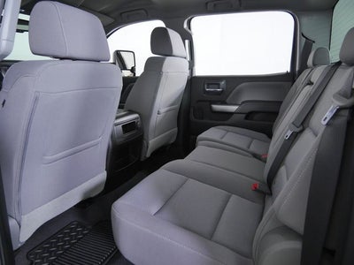 2019 Chevrolet Silverado 2500HD LT