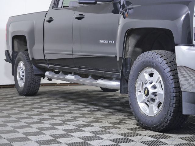 2019 Chevrolet Silverado 2500HD LT