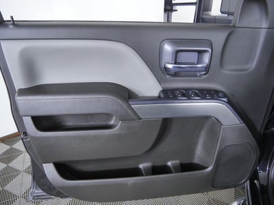 2019 Chevrolet Silverado 2500HD LT