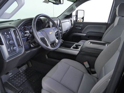 2019 Chevrolet Silverado 2500HD LT