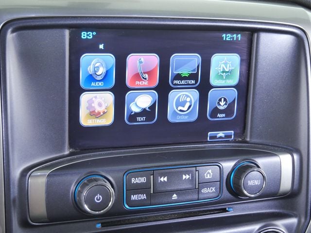 2019 Chevrolet Silverado 2500HD LT