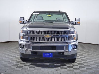 2019 Chevrolet Silverado 2500HD LT