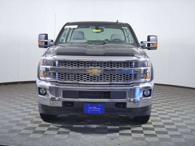 2019 Chevrolet Silverado 2500HD LT