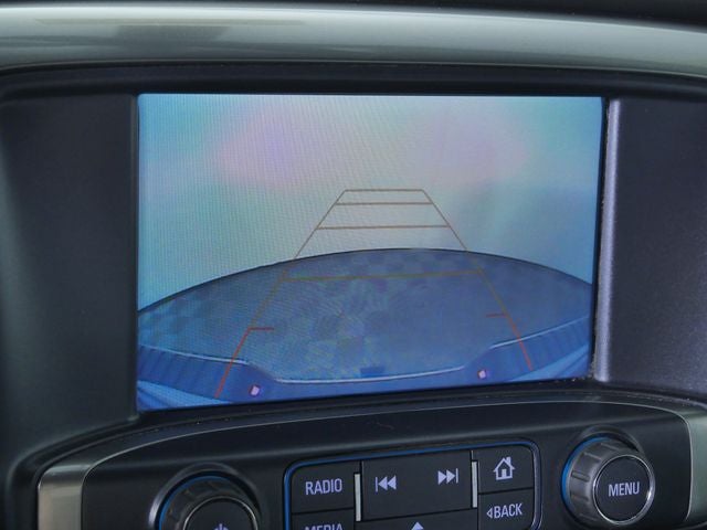 2019 Chevrolet Silverado 2500HD LT