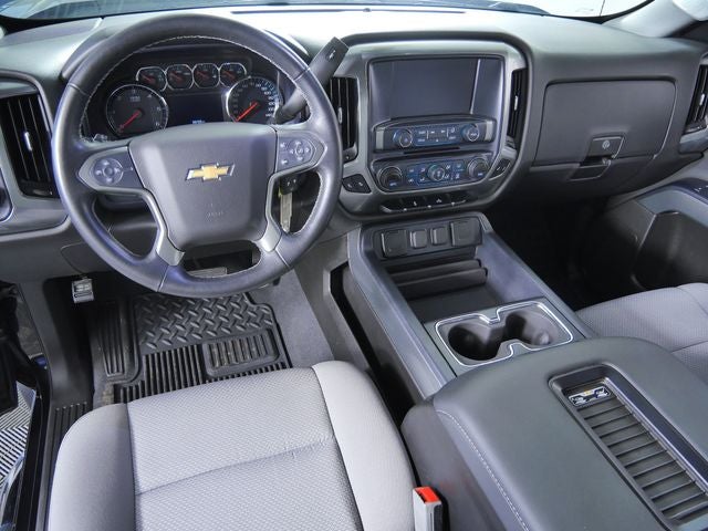 2019 Chevrolet Silverado 2500HD LT