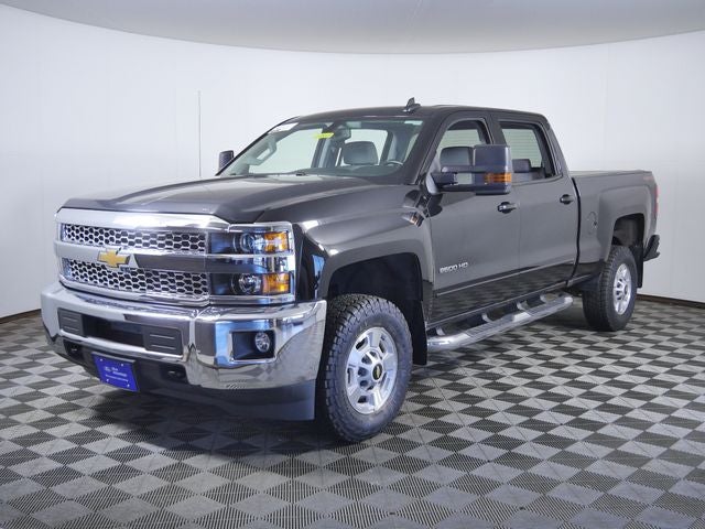 2019 Chevrolet Silverado 2500HD LT