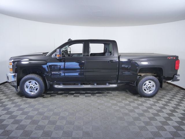 2019 Chevrolet Silverado 2500HD LT