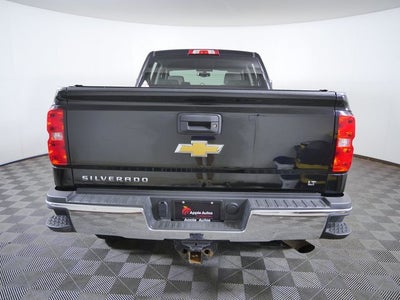2019 Chevrolet Silverado 2500HD LT