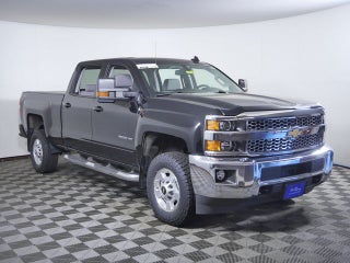 2019 Chevrolet Silverado 2500HD LT