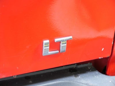 2012 Chevrolet Silverado 2500HD LT