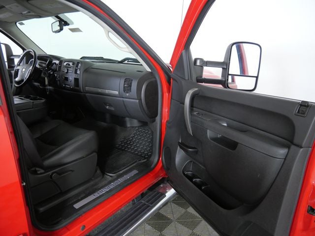 2012 Chevrolet Silverado 2500HD LT