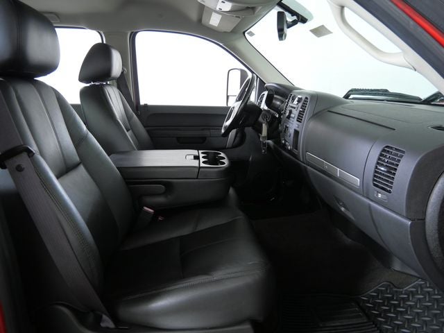 2012 Chevrolet Silverado 2500HD LT