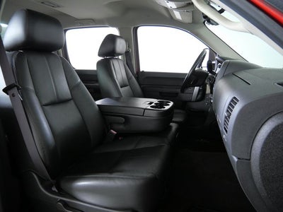 2012 Chevrolet Silverado 2500HD LT
