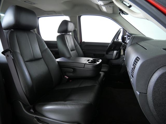2012 Chevrolet Silverado 2500HD LT