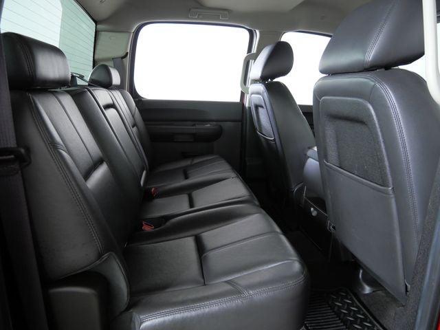 2012 Chevrolet Silverado 2500HD LT