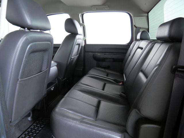 2012 Chevrolet Silverado 2500HD LT