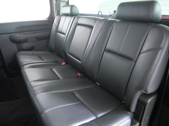 2012 Chevrolet Silverado 2500HD LT
