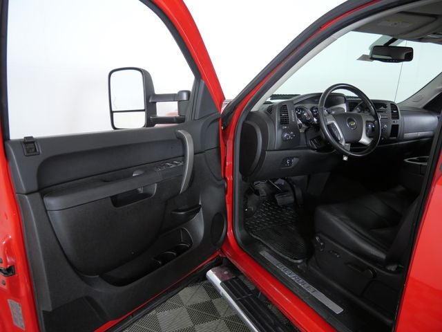 2012 Chevrolet Silverado 2500HD LT