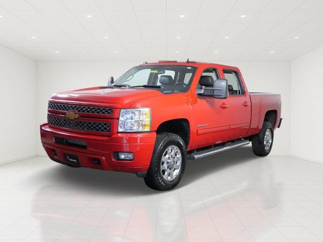 2012 Chevrolet Silverado 2500HD LT
