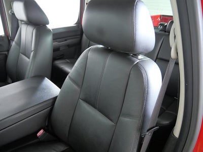 2012 Chevrolet Silverado 2500HD LT
