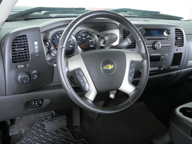 2012 Chevrolet Silverado 2500HD LT