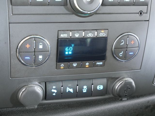 2012 Chevrolet Silverado 2500HD LT