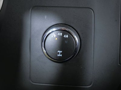 2012 Chevrolet Silverado 2500HD LT