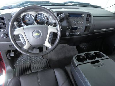 2012 Chevrolet Silverado 2500HD LT