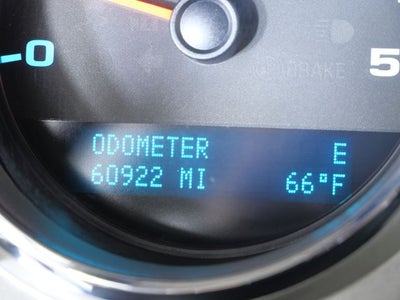 2012 Chevrolet Silverado 2500HD LT