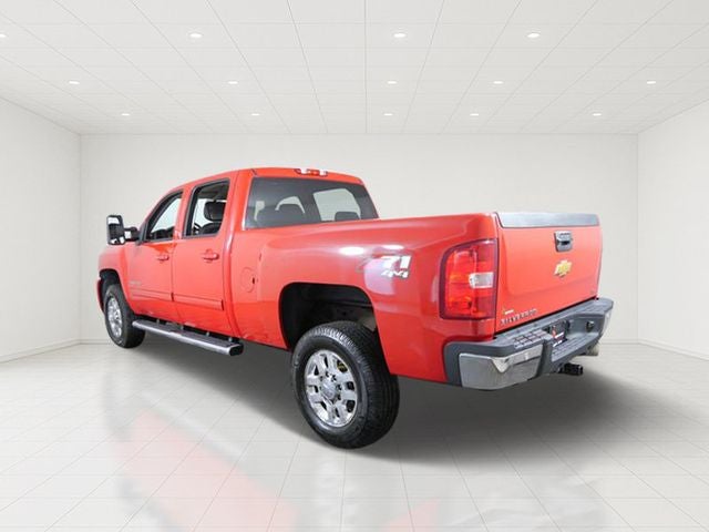 2012 Chevrolet Silverado 2500HD LT