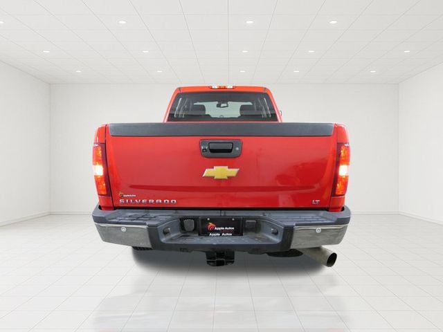 2012 Chevrolet Silverado 2500HD LT