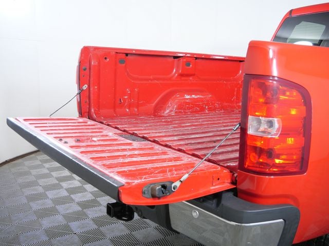 2012 Chevrolet Silverado 2500HD LT