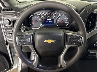 2021 Chevrolet Silverado 2500HD LT