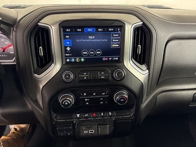 2021 Chevrolet Silverado 2500HD LT