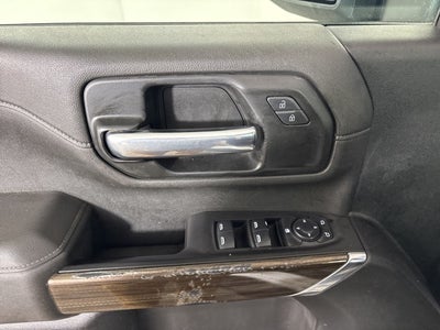 2021 Chevrolet Silverado 2500HD LT