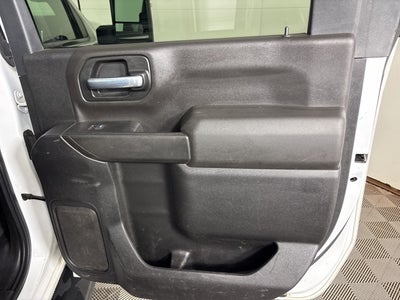 2021 Chevrolet Silverado 2500HD LT