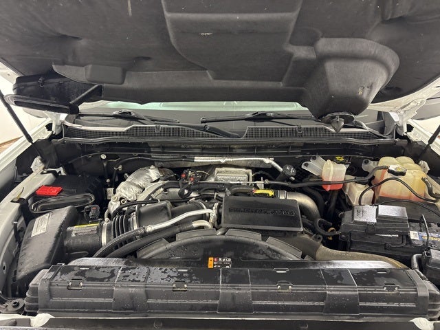 2021 Chevrolet Silverado 2500HD LT