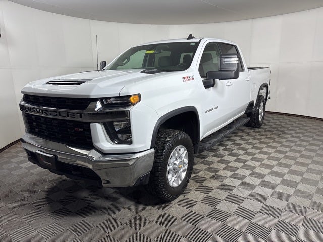 2021 Chevrolet Silverado 2500HD LT
