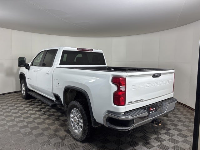 2021 Chevrolet Silverado 2500HD LT
