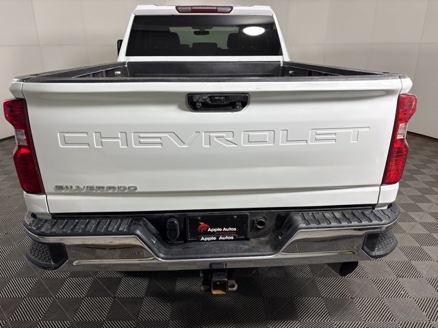 2021 Chevrolet Silverado 2500HD LT