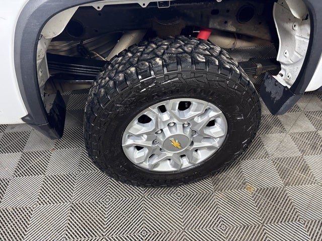 2021 Chevrolet Silverado 2500HD LT