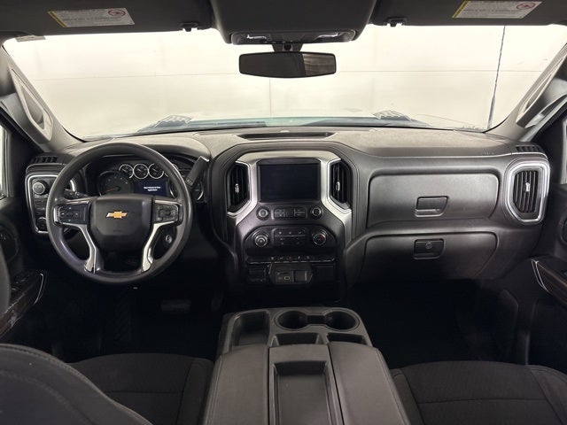 2021 Chevrolet Silverado 2500HD LT