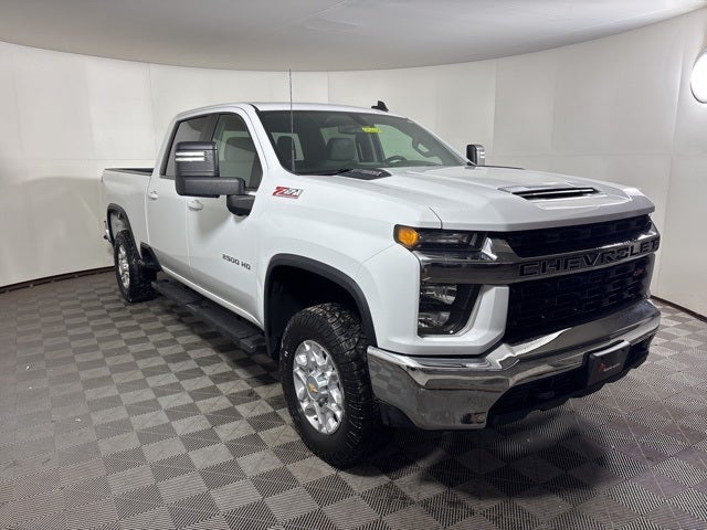 2021 Chevrolet Silverado 2500HD LT