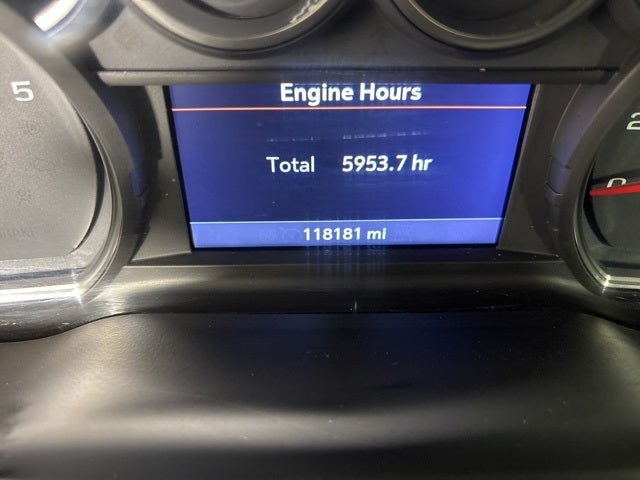 2021 Chevrolet Silverado 2500HD LT