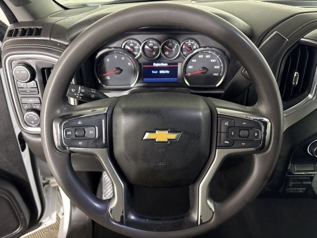 2021 Chevrolet Silverado 2500HD LT